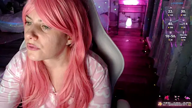 BellaStar84 online show from February 2026 11:42:02 AM