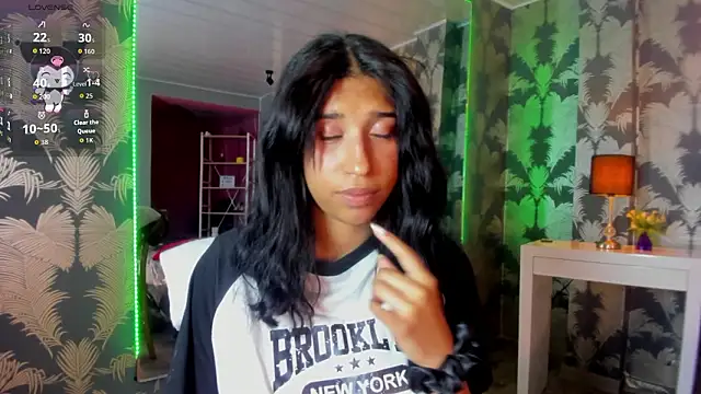 Karin Ks online show from February 2026 03:44:01 AM