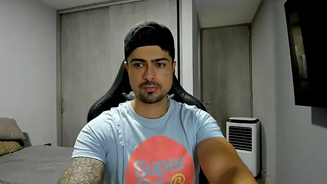 Dante Storm online show from October 2025 03:21:02 AM