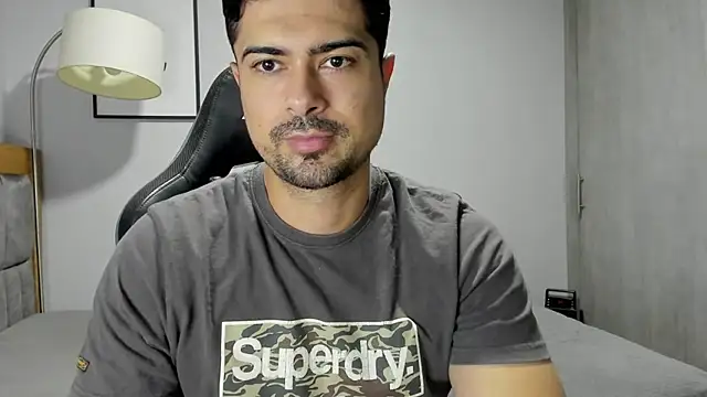 Dante Storm online show from October 2025 12:35:01 AM