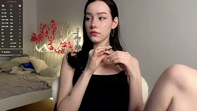 Snapshot of glamourr chatting on February 2026 09:16:02 AM glamourr online show from February 2026 09:16:02 AM