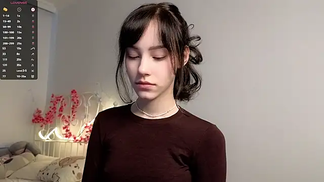 Snapshot of glamourr chatting on February 2026 09:08:01 AM glamourr online show from February 2026 09:08:01 AM