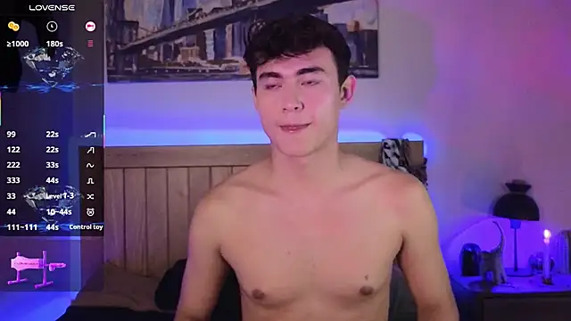 Xander Card online show from March 2026 06:28:01 AM