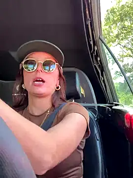 SpaceCowWhore online show from September 2025 05:24:01 PM