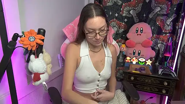 SpaceCowWhore online show from January 2026 07:30:01 PM