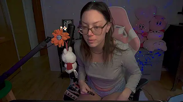 SpaceCowWhore online show from February 2026 05:25:01 PM