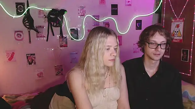 Your Horny Friends online show from October 2025 04:39:01 PM