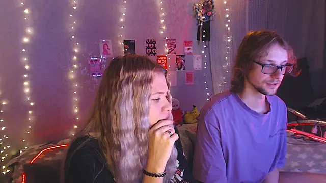 Your Horny Friends online show from April 2026 02:56:01 PM