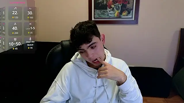 lukeboyce33 online show from March 2026 01:11:01 AM