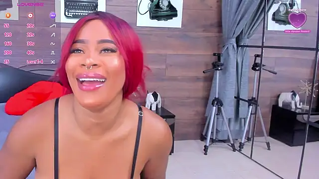 SammyDesire 10 online show from April 2026 07:51:01 PM