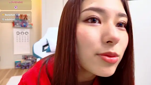 miharu01 online show from October 2025 01:11:01 PM