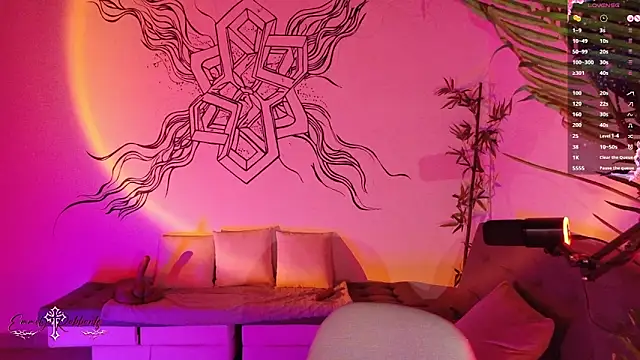 Emmi Roberts online show from March 2026 04:49:02 AM