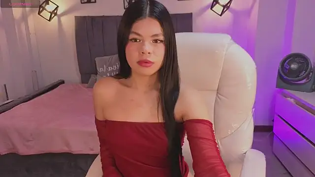 Snapshot of Pretty_Johnson_ chatting on July 2026 03:33:01 AM Pretty Johnson online show from July 2026 03:33:01 AM