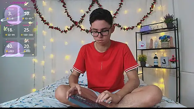 Danny-Swift13 online show from March 2025 12:28:01 PM