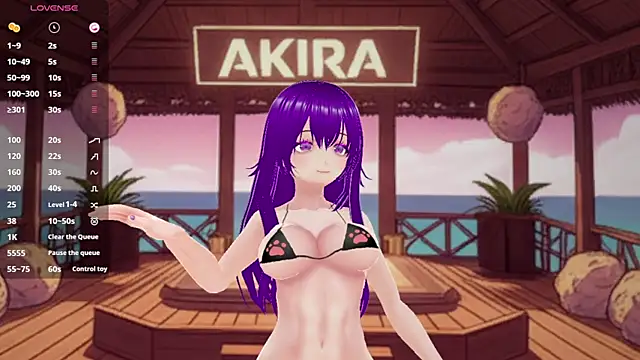 AkiraVixent online show from October 2025 10:44:02 PM