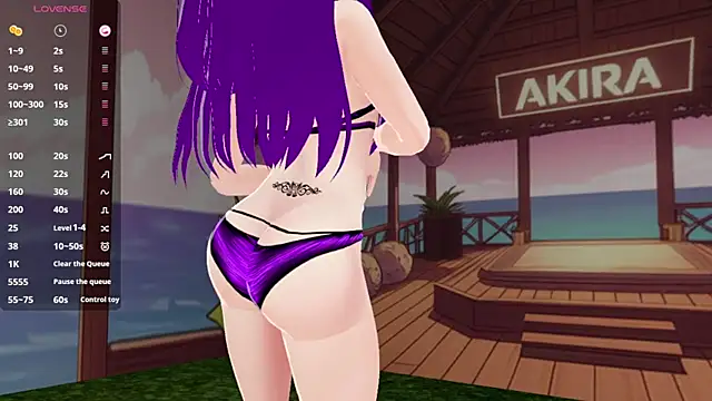 AkiraVixent online show from October 2025 11:16:02 PM