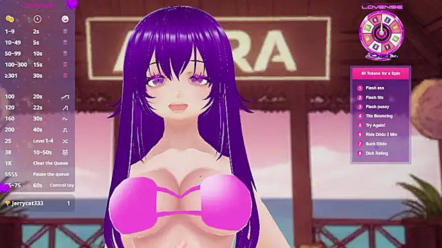 Snapshot of AkiraVixent chatting on February 2026 04:33:01 PM AkiraVixent online show from February 2026 04:33:01 PM