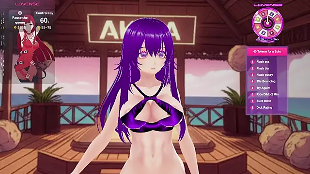 AkiraVixent online show from March 2026 03:29:01 PM