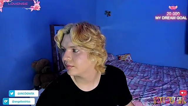 adam angelssss online show from October 2025 06:59:01 PM