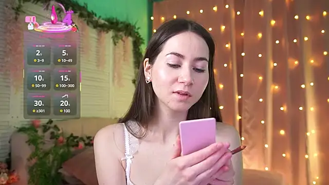 EvaMossi online show from March 2025 06:11:02 AM