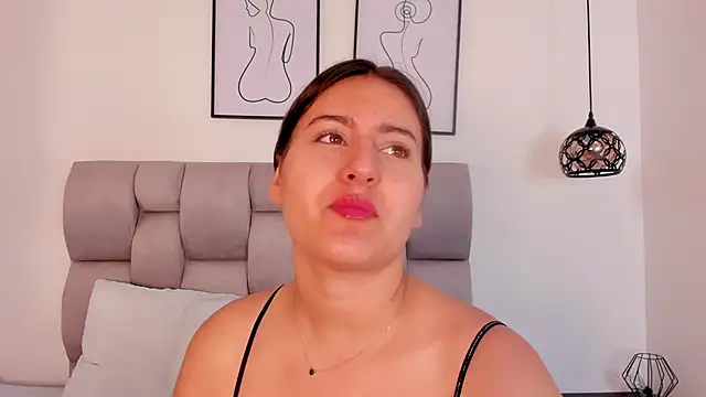 Snapshot of Hanna_Evans__ chatting on November 2025 12:26:01 PM Hanna Evans online show from November 2025 12:26:01 PM