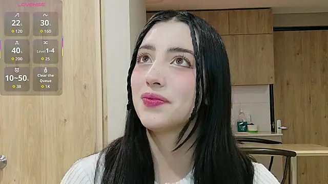 Rebbecawhite meow online show from January 2026 03:53:02 AM