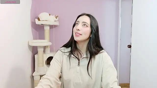 Rebbecawhite meow online show from February 2026 11:21:02 PM