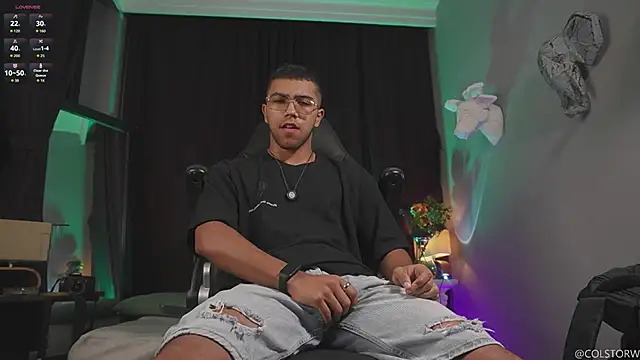 Colstorw  online show from January 2026 09:58:01 AM