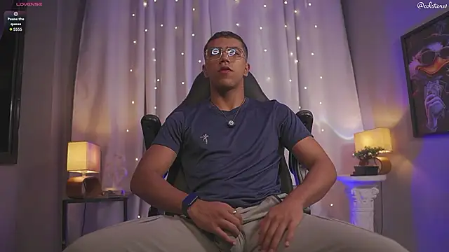 Colstorw  online show from March 2026 10:08:02 AM