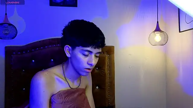 Matty Sparkk online show from March 2025 07:20:02 PM