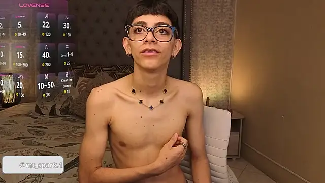 Matty Sparkk online show from September 2025 01:56:01 PM