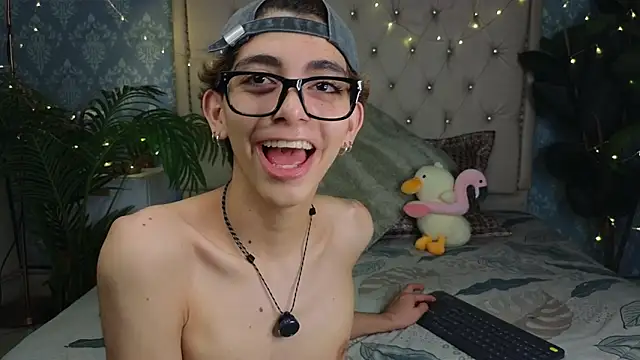 Matty Sparkk online show from February 2026 01:53:02 PM