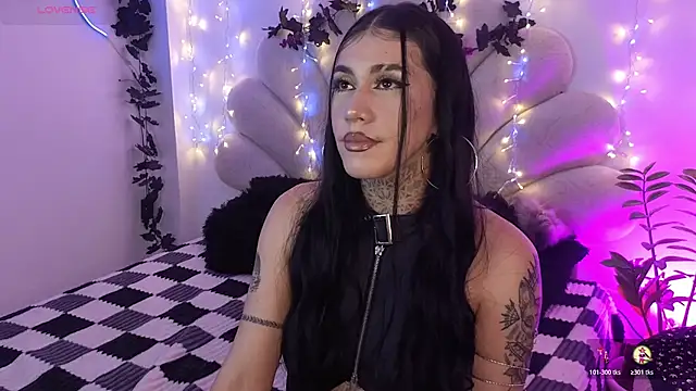 AnfisaLetyagho online show from December 2025 01:35:02 AM