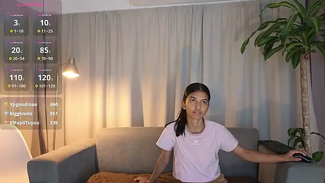 YuliethPetite online show from January 2026 11:13:01 AM