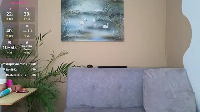 YuliethPetite online show from April 2026 01:16:02 PM