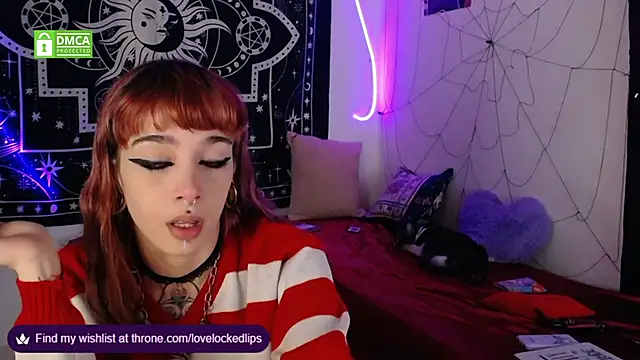lovelockedlips online show from October 2025 01:37:02 AM