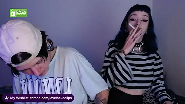 lovelockedlips online show from January 2026 01:33:01 AM