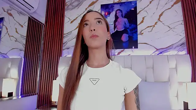 Morggan Fox  online show from January 2026 01:00:02 AM