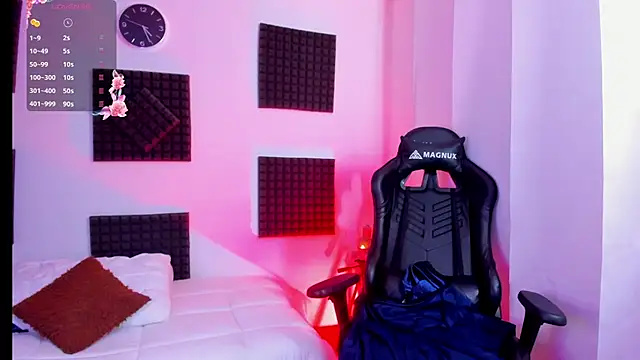 hannarusso online show from October 2025 09:22:01 PM