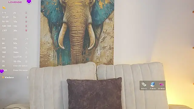 AliceCorner online show from March 2026 12:11:01 PM