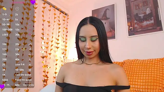 Valen ross  online show from October 2025 01:50:02 AM