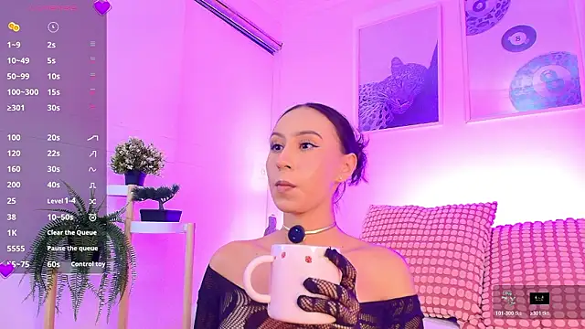 Valen ross  online show from March 2026 09:43:02 PM