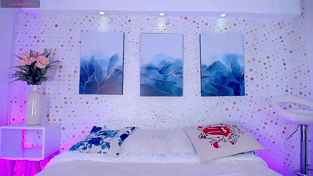 Andy Leex online show from November 2025 08:03:01 PM