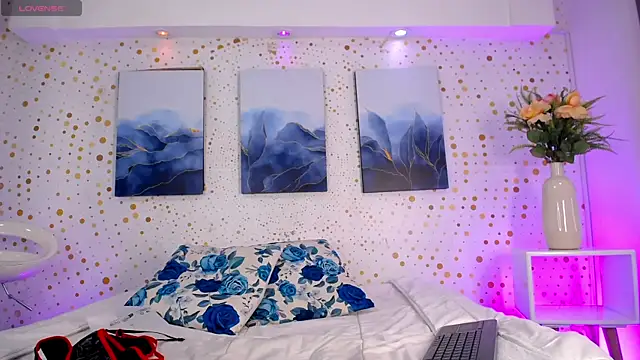 Andy Leex online show from November 2025 08:10:01 PM