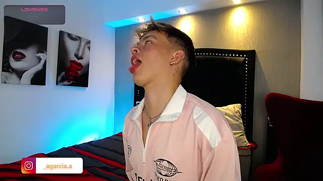 LiamWildx20 online show from March 2026 12:16:01 AM