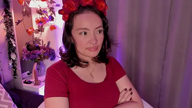 Angelica Moon21 online show from October 2025 04:56:01 AM