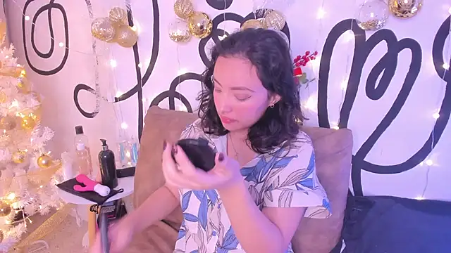 Angelica Moon21 online show from November 2025 05:19:01 AM