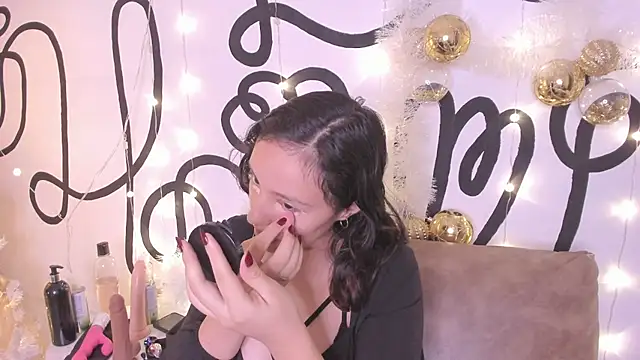 Angelica Moon21 online show from December 2025 05:16:01 AM