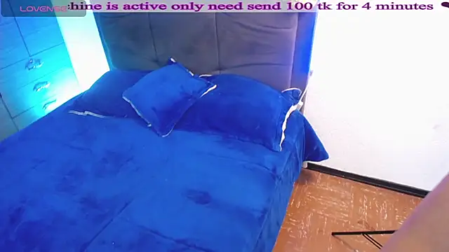 Snapshot of Kandy_Bellerose chatting on October 2025 02:37:02 AM Kandy Bellerose online show from October 2025 02:37:02 AM