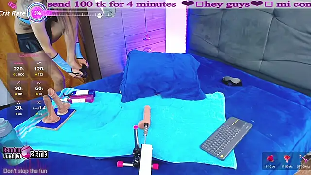 Snapshot of Kandy_Bellerose chatting on November 2025 11:47:02 PM Kandy Bellerose online show from November 2025 11:47:02 PM